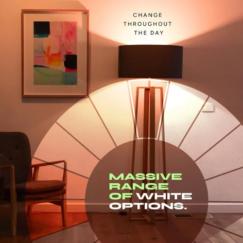 Vista 6 de LIFX Color, E26 Rosca Edison