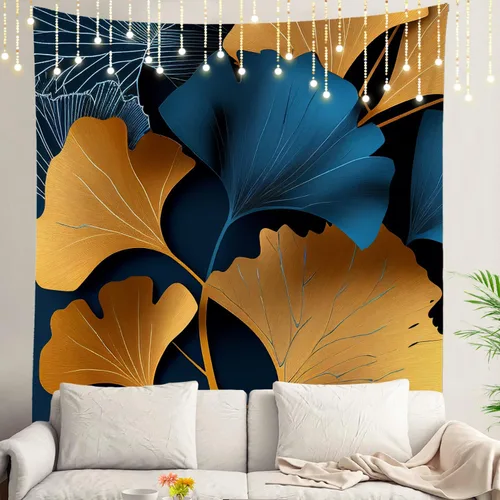 Vista 88 de Shrahala American Republican Elephant Tapestry, Red Navy Blue Striped Background Wall Hanging Hd Print Polyester Backdrop For Dorm Room Bedroom 30 X