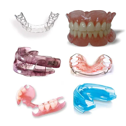 Vista 5 de iSonic F3900 Limpiador ultrasónico para dentadura/alineador/retenedor para todos los aparatos de apnea, dentales y del sueño.