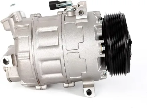 Vista 2 de Compresor de aire de CA con embrague, repuesto para 07-12 Sentra L4 2.0L CO 10871C, 92600ZE80A