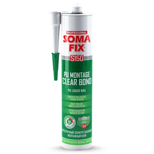 Vista 9 de Liquid Nail - Adhesivo de montaje y construcción resistente a la intemperie