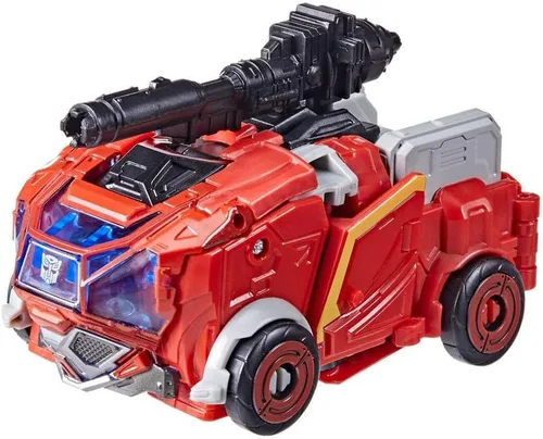 Vista 2 de Transformers Studio Series 84 Deluxe Ironhide Bumblebee - Figura de acción inspirada en la película, multicolor, talla única