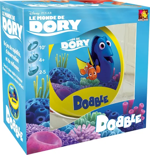 Vista 8 de Asmodee Dobble Paw Patrol Refrescado