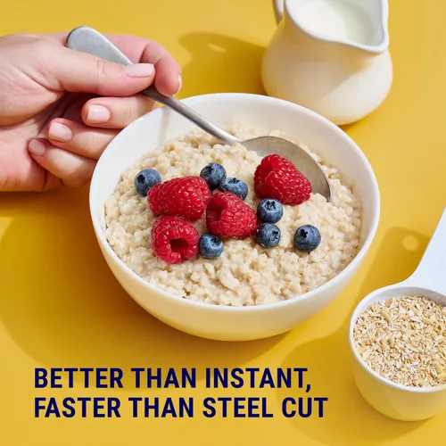 Vista 3 de Coach's Oats 100% avena integral, 3 libras