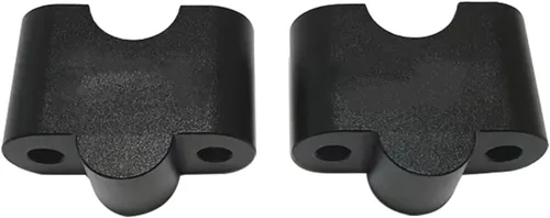 Vista 3 de Barra elevadora de manillar para Royal para Enfield para Meteor para 350 para 2021 elevadores de manillar Accesorios de motocicleta, mango
