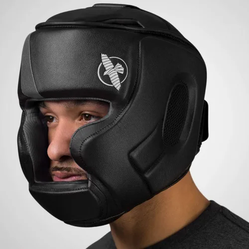 Vista 2 de Hayabusa T3 Accesorios de protección de cabeza ajustables para Artes Marciales Mixtas