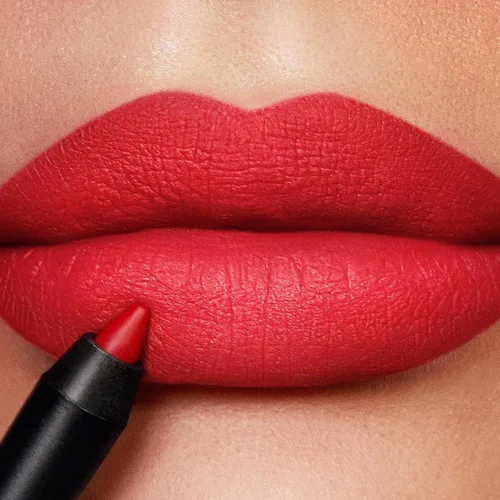 Vista 14 de K7L Lápiz labial color claro marrón (vegano) - Impermeable y de larga duración - Galleta