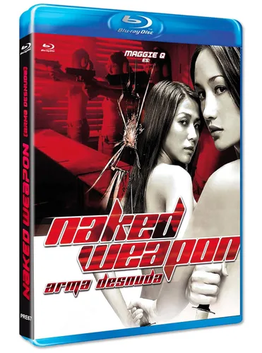 Vista 3 de Arma desnuda E.E. Limitada - BD