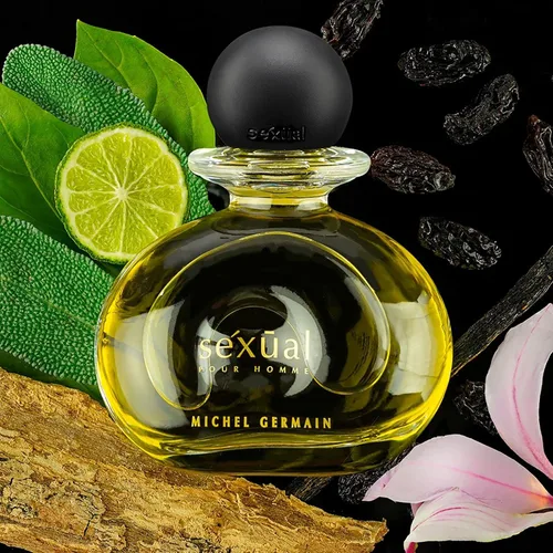 Vista 3 de Michel Germain Sexual Pour Homme Eau de Toilette