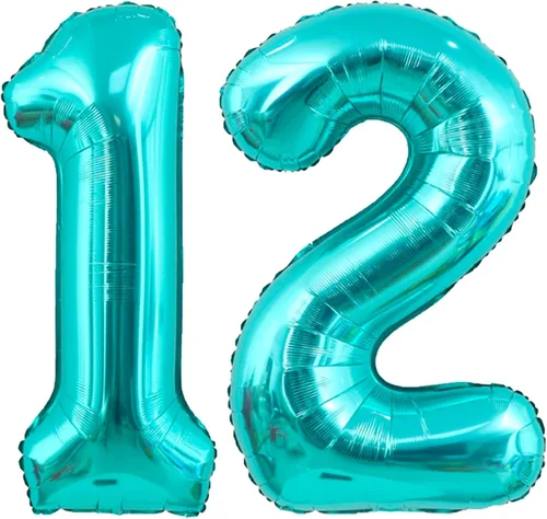Vista 25 de 260 globos metálicos de oro rosa, 100 unidades, látex, largo Oro rosa metálico