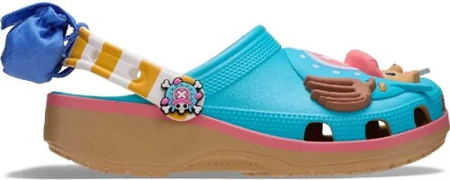 Vista 2 de Crocs Zuecos clásicos unisex de una pieza para adultos