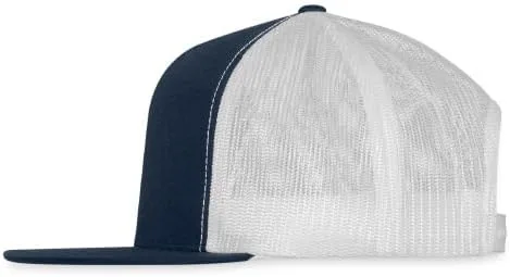 Vista 5 de Spreadshirt Gorra de camionero personalizada Añade tu propio texto o imagen Gorra de camionero personalizada