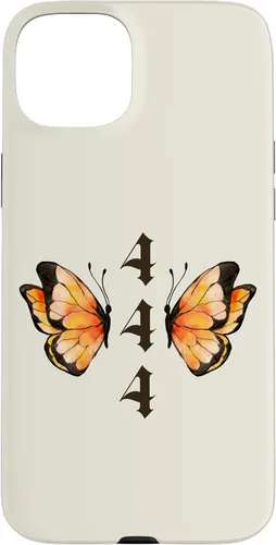 Vista 9 de Funda Protection Angel Number 444 para iPhone 17