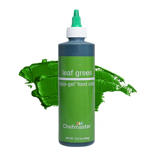 Vista 37 de Chefmaster Aguacate Liqua-Gel® Colorante alimentario Color vibrante Tinte de grado profesional para glaseado, glaseado, fondant hornear