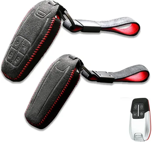 Vista 13 de Funda de piel de gamuza para Ferrari 458 588 488GTB LaFerrari