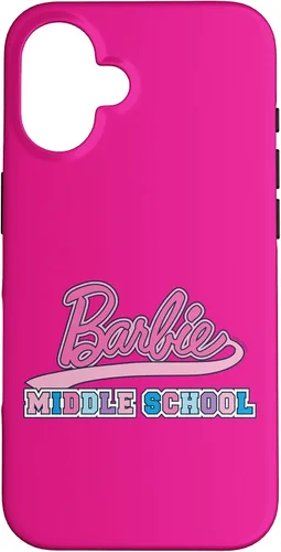 Vista 28 de iPhone 14 Pro Max Barbie - Funda Barbie Middle School
