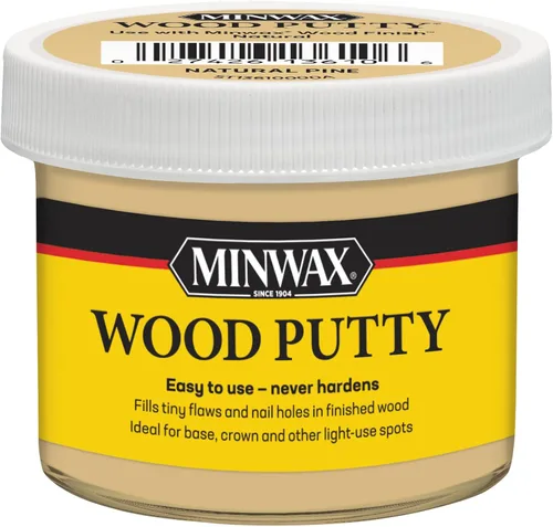 Vista 25 de Minwax - Masilla de madera