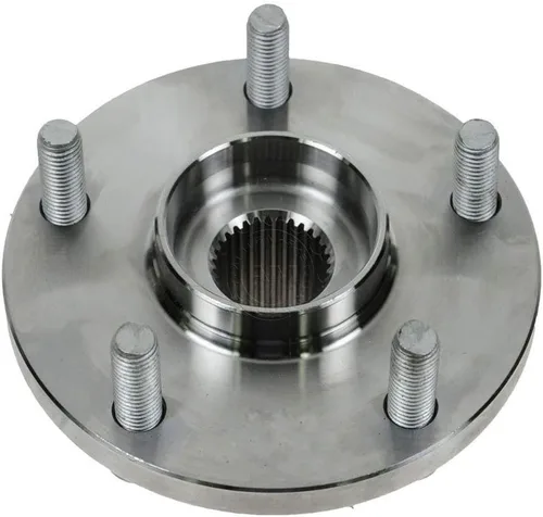 Vista 6 de MotorbyMotor 930-401 Conjunto de rodamiento de rueda delantera resistente con 5 lengüetas para Toyota Solara Camry Highlander rodamiento de rueda