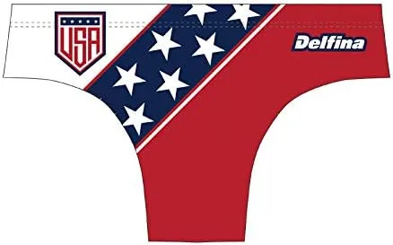 Vista 2 de Delfina Masculino Fun Traje-Estados Unidos
