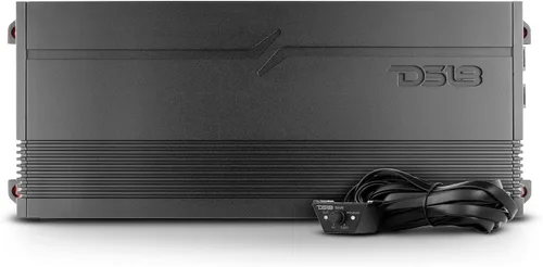 Vista 12 de DS18 G700.2D Amplificador de 2 canales Clase D de rango completo 700 vatios Potencia máxima 2 ohmios estable, puente a 4 ohmios - Entradas de nivel