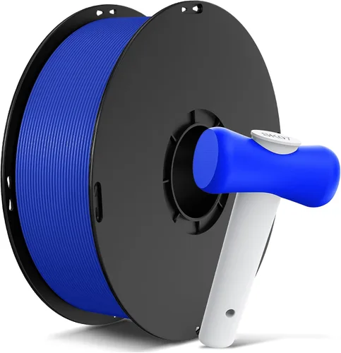 Vista 34 de ANYCUBIC Filamento PLA Plus (PLA+), paquete de filamento para impresora 3D de 0.069 in, alta dureza, precisión dimensional +/- 0.001 in, impresión