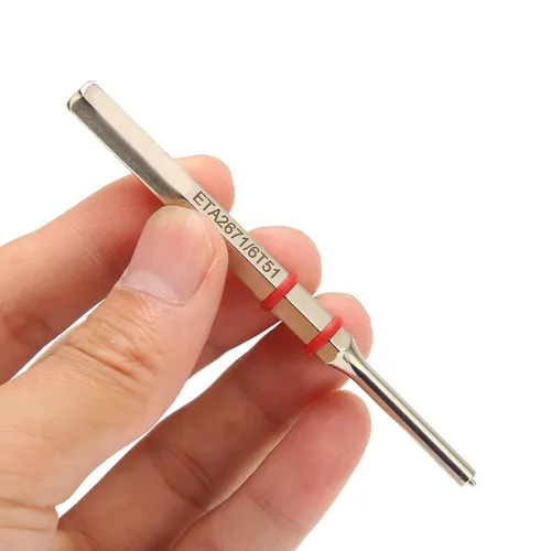 Vista 6 de Herramientas y kits de reparación Correa de reloj Pin Link Removal Pr, Herramientas de reparación de agujas de punzón de reloj y kitsAccesorios