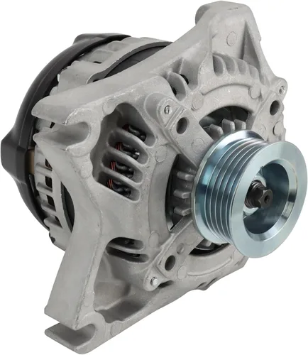 Vista 4 de TRQ Alternador compatible con Ford Expedition F-150 Lincoln Navigator 2009-2010