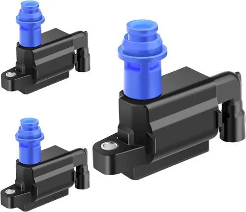 Vista 95 de SCITOO Paquete de bobinas de encendido para Pontiac Montana 3.4L 1999-2005 para Grand Prix 3.8L 1997-2008 para Oldsmobile Alero 3.4L 1999-2004