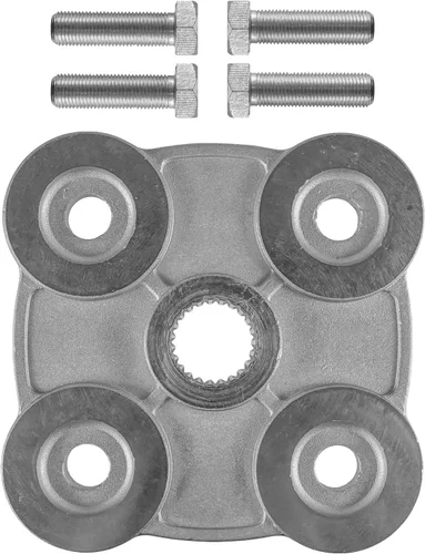 Vista 7 de Caltric Buje de rueda trasera izquierda/derecha con herrajes compatible con Polaris Scrambler 500 1997-1998 2005-2012