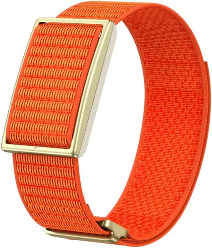 Vista 9 de Vanet Correas de nailon compatibles con bandas de bucle polar/reemplazo Polar 360, correa elástica transpirable deportiva, ajustable, trenzada Beige