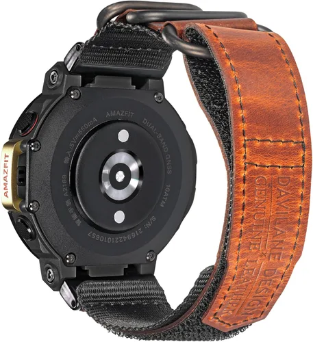 Vista 31 de Correa de reloj compatible con Amazfit T-Rex/T-Rex 2/T-Rex Pro/T-Rex Ultra/T-Rex Ultra 2, nuevo diseño de conector mejorado