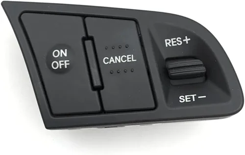 Vista 9 de Interruptor de control de crucero del volante para Kia Forte Cerato Koup 2009-2013 botón de volumen arriba y abajo