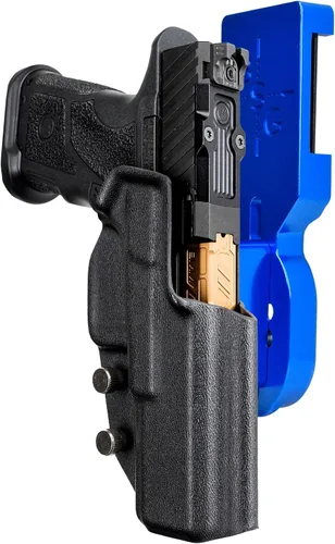 Vista 13 de Funda de competición profesional resistente para Zev OZ9