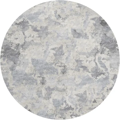 Vista 14 de Addison Rugs Alfombra Accord AAC32 beige lavable para interiores y exteriores, 1'8" x 2'6