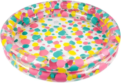 Vista 8 de Juego flotante a juego con peso de patitos amarillos (paquete de 20) Flotador de estanque de patos de plástico. (2.75 pulgadas) Divertido juguete