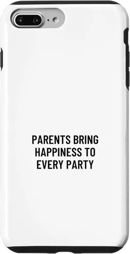 Vista 12 de iPhone 16 Parents bring happiness to every party Case