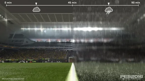 Vista 5 de Pro Evolution Soccer 2016 - PlayStation 3 Standard Edition