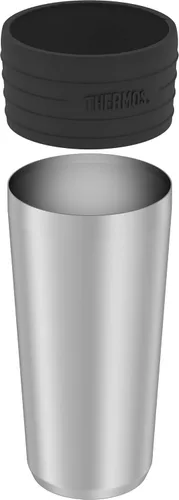 Vista 3 de Thermos Aislador de taza de café de acero inoxidable