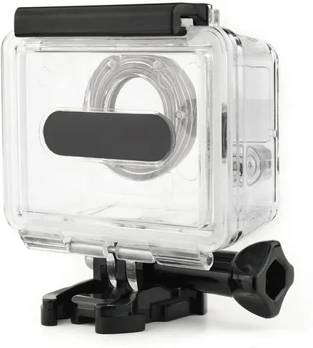 Vista 6 de SOONSUN Carcasa impermeable de repuesto para GoPro HD Hero y HD Hero 2 Cámara Subacuática Funda protectora de buceo
