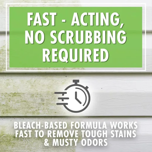 Vista 8 de 30 SECONDS Spray removedor de manchas de moho y moho