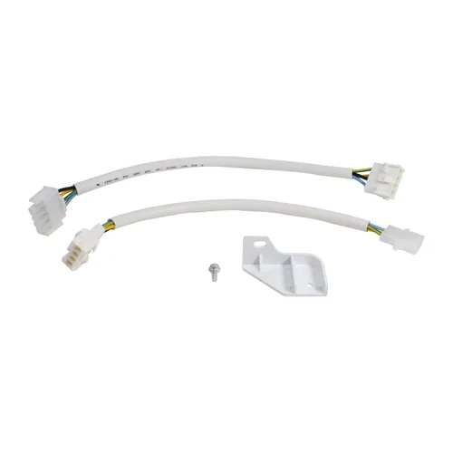 Vista 4 de D7824706Q - Repuesto para máquina de hielo para refrigerador Maytag MBF2256KEB, compatible con W10190978 Icemaker Compatible with W10190978