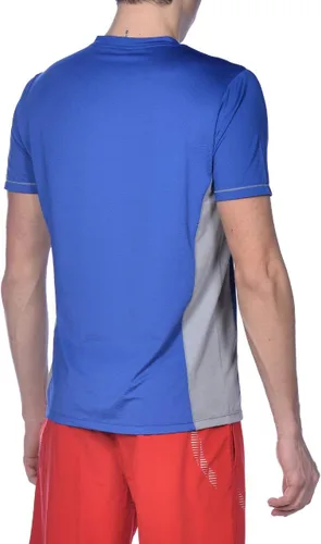Vista 3 de Arena Team Line Tech - Camiseta de manga corta
