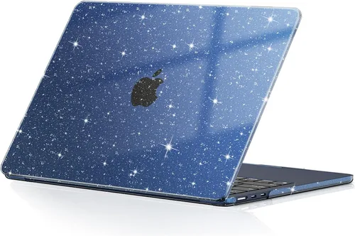 Vista 37 de EooCoo Funda para MacBook Neo de 13 pulgadas 2026, resistente a los Rubor de cristal