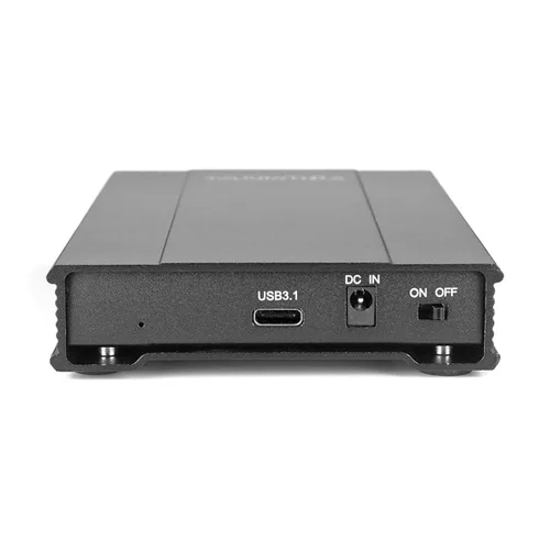 Vista 2 de MiniPro Disco Duro Externo USB 3.0Portable para Nintendo Wii U