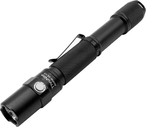 Vista 11 de ThruNite Archer - Linterna recargable LED 2A C, linterna AA de alta 1000 lúmenes con USB-C, linternas brillantes de doble interruptor para cortes