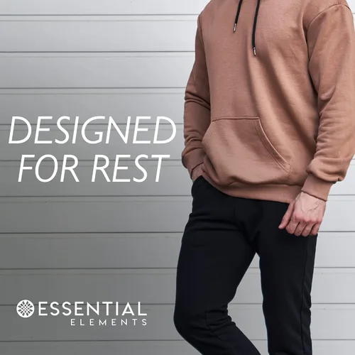 Vista 8 de Essential Elements Pantalones de pijama para hombre, 100 % algodón, para descansar, para dormir, para hombre, paquete de 3