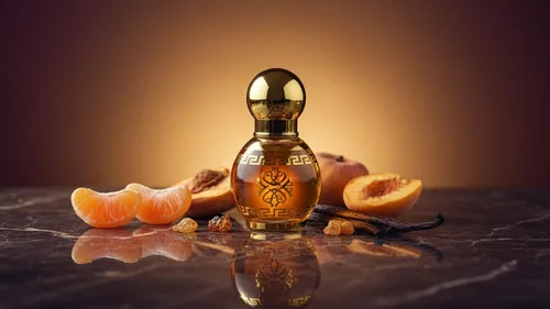 Vista 9 de Golden Sand – Perfumes unisex de aceite de perfume roll-on de 0.3 fl oz Fragancia oriental dulce y afrutada con mandarina, melocotón, vainilla