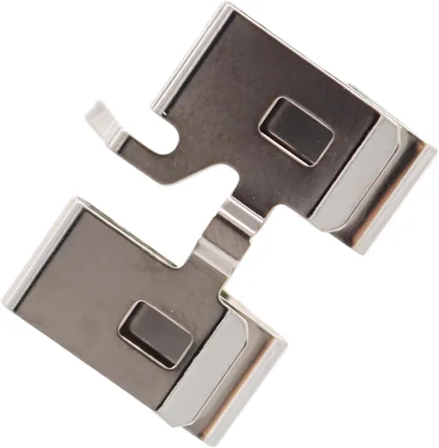 Vista 4 de Deal4GO (+ & -) Terminal de batería Contactos de resorte conductor de metal Clip de repuesto para Xbox Series XS Controlador inalámbrico 1914