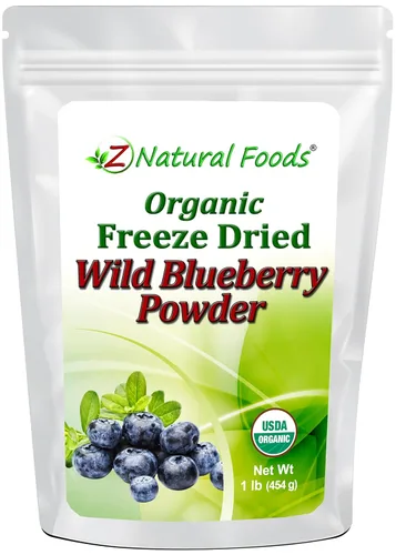 Vista 11 de Polvo orgánico de bayas de acai de alta calidad, 5 libras, superalimento liofilizado, cultivado en Brasil, increíble polvo de frutas para jugo
