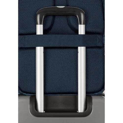 Vista 8 de Mochila para Portátil y Tablet con Salida USB El Ganso Eclipse Azul marino